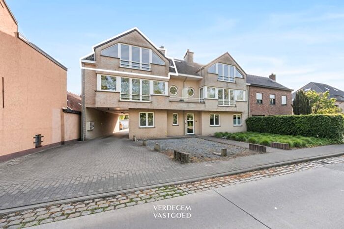 2-kamerappartement te koop in LOKEREN