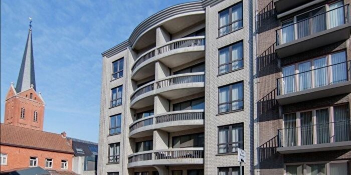 2-kamerappartement te huur in Paal
