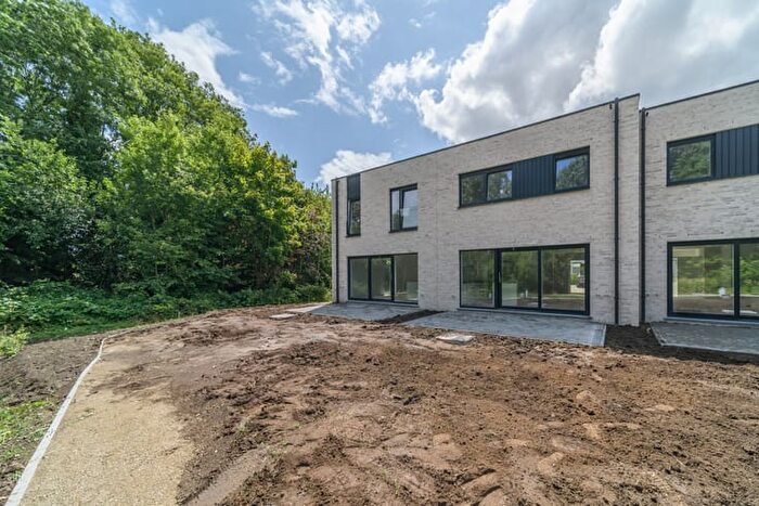14-kamerhuis te koop in Haaltert