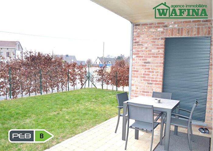 2-kamerappartement te huur in Wihogne