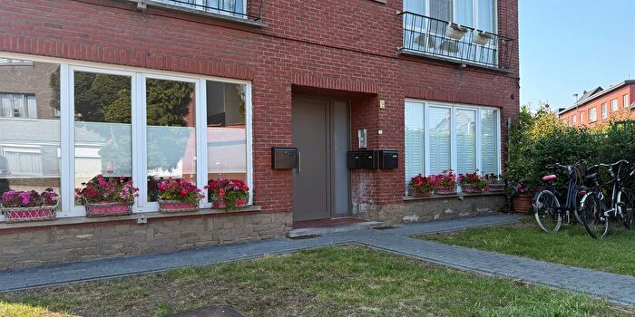 1-kamerappartement te huur in Mechelen