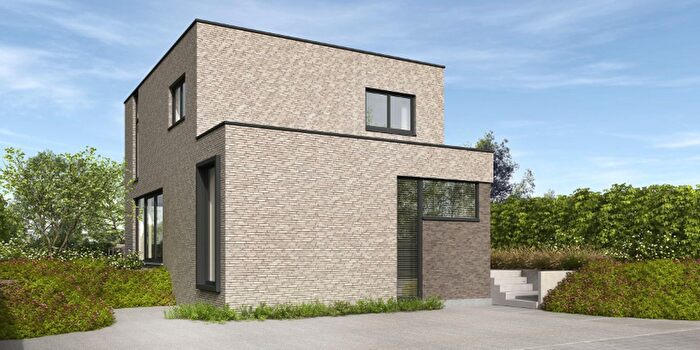 3-kamerhuis te koop in Meise