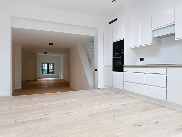 5-kamerhuis te koop in GERAARDSBERGEN
