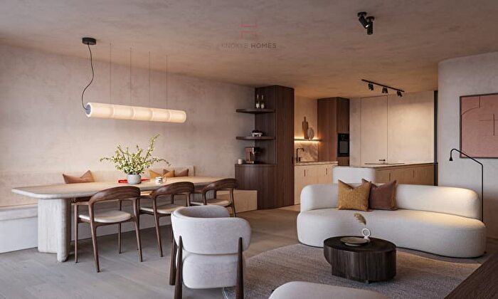 15-kamerappartement te koop in Knokke-Zoute