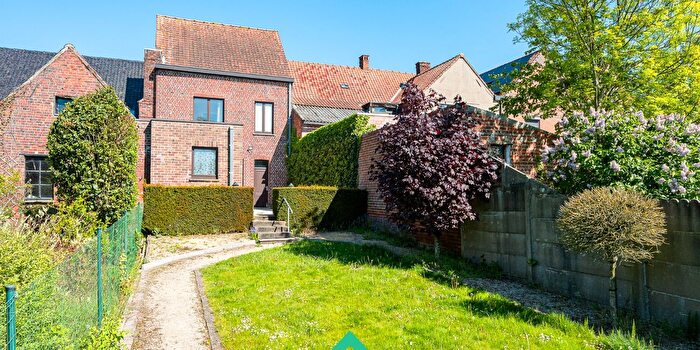 3-kamerhuis te koop in Koolskamp