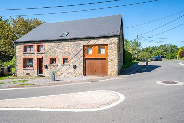 2-kamerhuis te koop in Libramont-Chevigny, Séviscourt