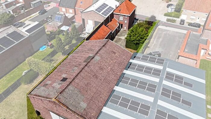 1-kamerhuis te koop in Harelbeke