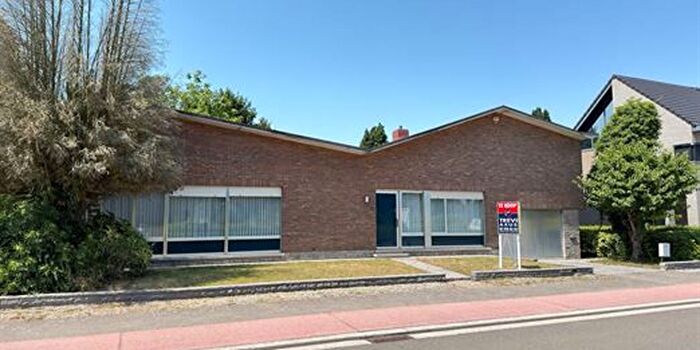 3-kamerhuis te koop in Breendonk