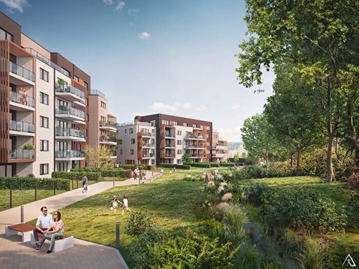 2-kamerappartement te koop in Andenne