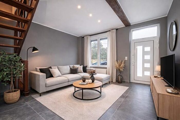 2-kamerhuis te koop in Seraing