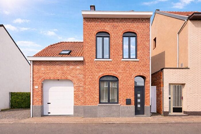 4-kamerhuis te koop in Aalst