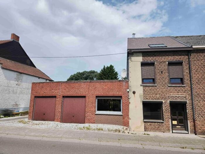 5-kamerhuis te koop in Forchies-la-Marche