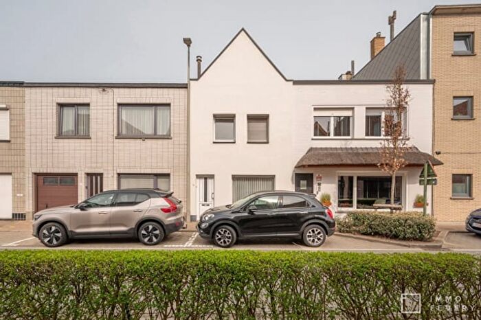 3-kamerhuis te koop in Knokke-Heist