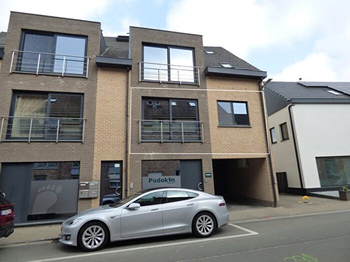 2-kamerappartement te koop in LEBBEKE