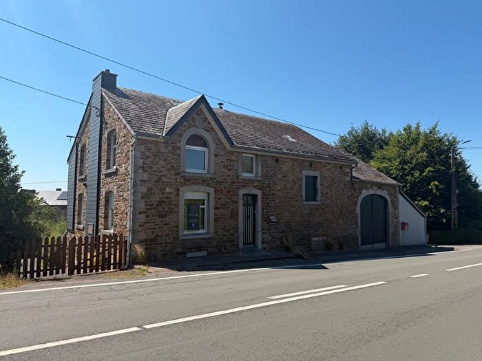 3-kamerhuis te koop in FERRIÈRES