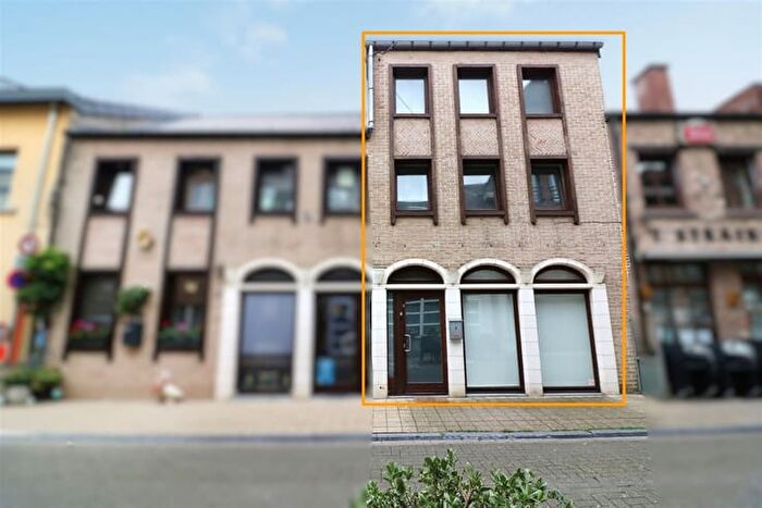 2-kamerhuis te koop in SCHERPENHEUVEL