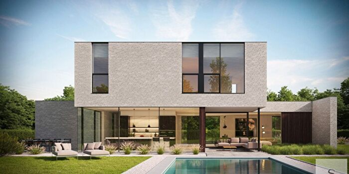 4-kamerhuis te koop in Schoten