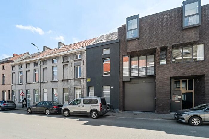 2-kamerhuis te koop in Gent