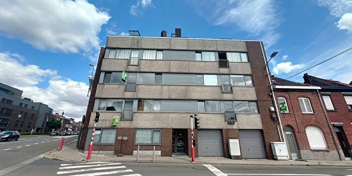 1-kamerappartement te huur in Moeskroen
