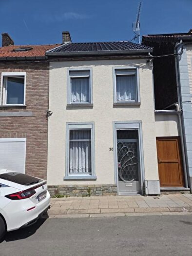 2-kamerhuis te koop in Boussu
