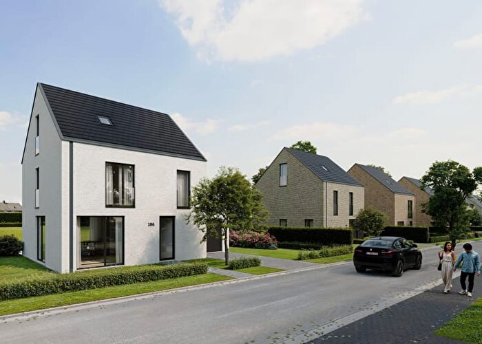 Huis te koop in Tubeke