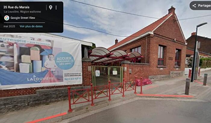 Huis te koop in Houdeng-Aimeries