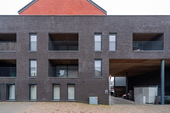 3-kamerappartement te koop in Ciney