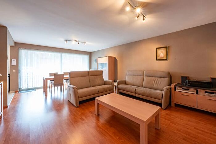 2-kamerappartement te koop in Hemiksem