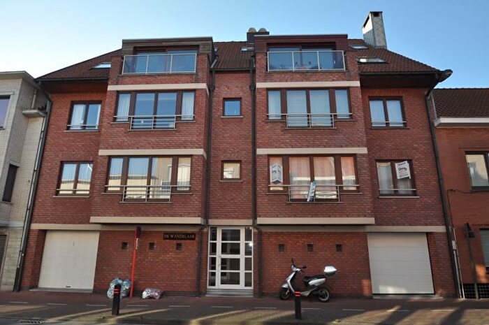10-kamerappartement te koop in Heist-aan-Zee