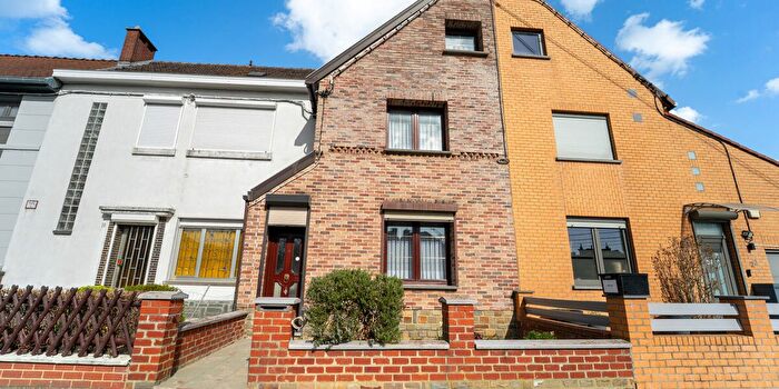 3-kamerhuis te koop in Marchienne-au-Pont