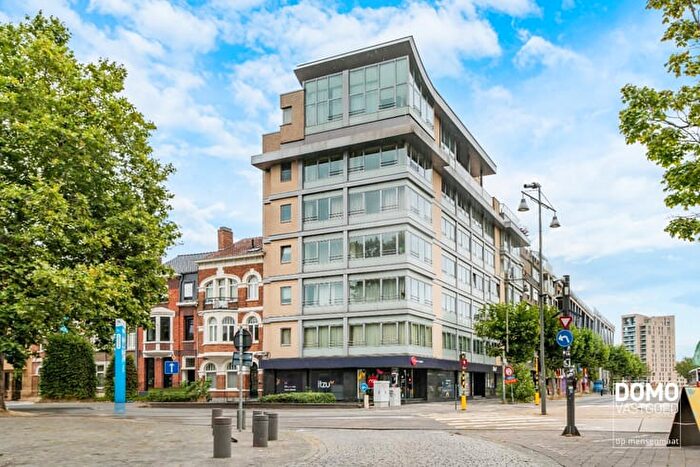 1-kamerappartement te koop in Hasselt