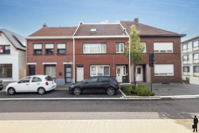 3-kamerhuis te koop in Mol