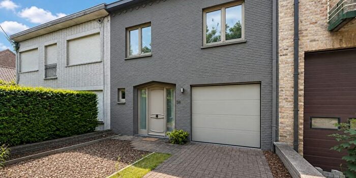 4-kamerhuis te koop in Nieuwpoort