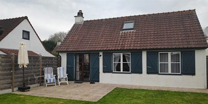 3-kamerhuis te koop in Adinkerke