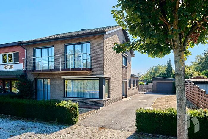 3-kamerhuis te koop in Lommel