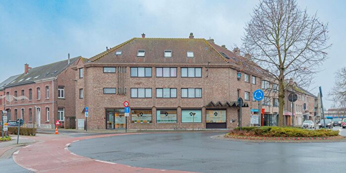 3-kamerappartement te koop in Opwijk
