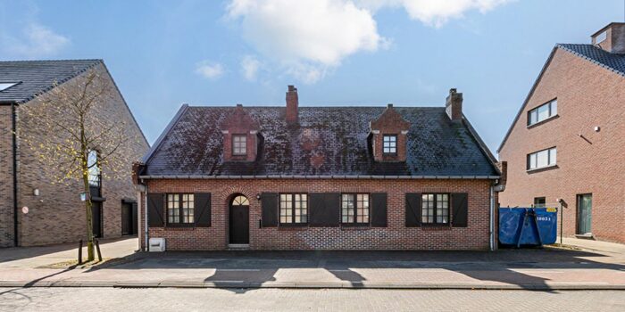 4-kamerhuis te koop in Peer