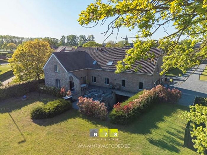 5-kamerhuis te koop in Maaseik