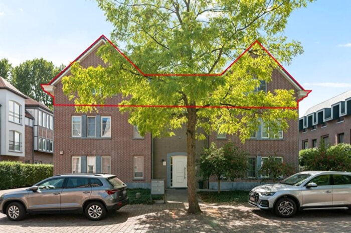 3-kamerappartement te koop in GEEL