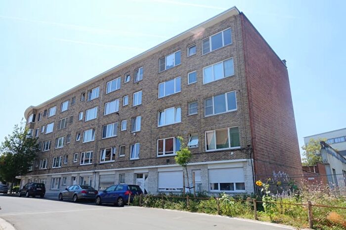 2-kamerappartement te huur in GENT