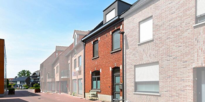 3-kamerhuis te koop in Rotselaar