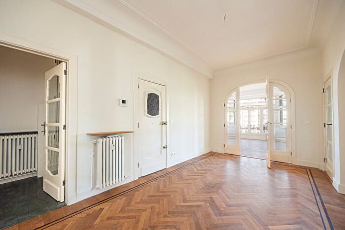 13-kamerappartement te koop in Antwerpen (2018)