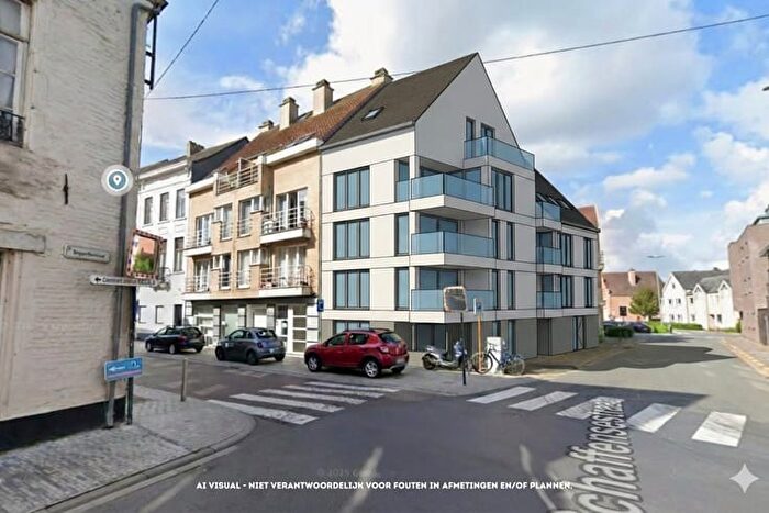 11-kamerappartement te koop in DIEST
