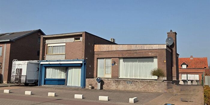4-kamerhuis te koop in Herselt
