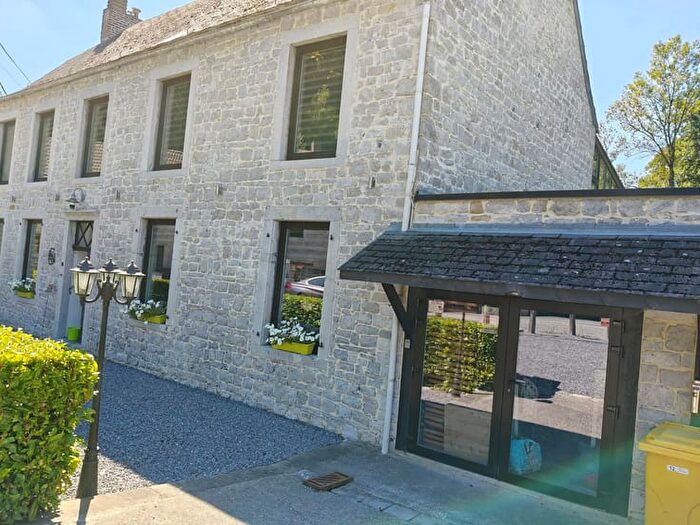 7-kamerhuis te koop in Gesves