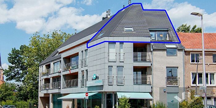 2-kamerappartement te koop in Diepenbeek