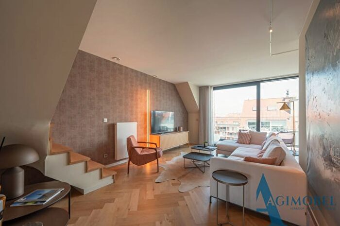 13-kamerappartement te koop in Knokke