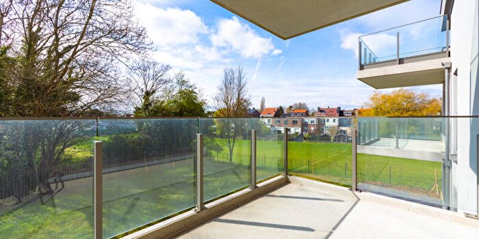 2-kamerappartement te koop in Liège