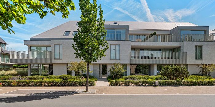 Appartement te koop in Sint-Idesbald