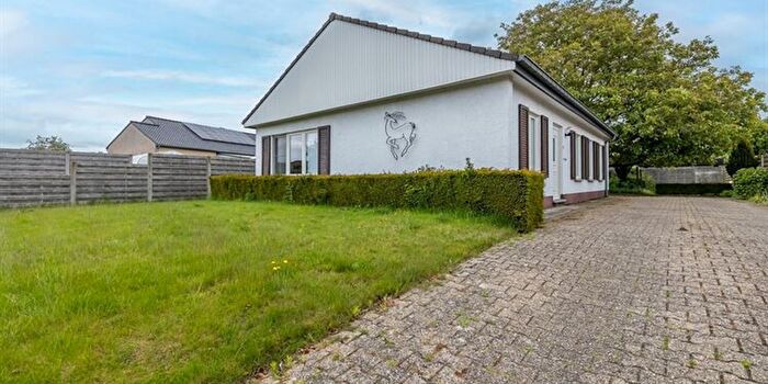 3-kamerhuis te koop in Scherpenheuvel